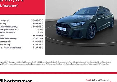 Audi A1 30 TFSI Sportback 5 Türen