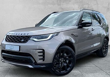 Land Rover Discovery D250 MHEV AWD Automatik 5 Türen