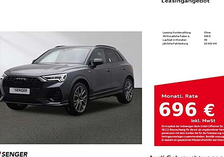 Audi Q3 35 TFSI S tronic S line 5 Türen