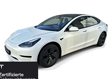 Tesla Model 3 Hinterradantrieb RWD 4 Türen