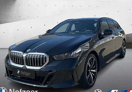 BMW 5er 520d Touring A 5 Türen