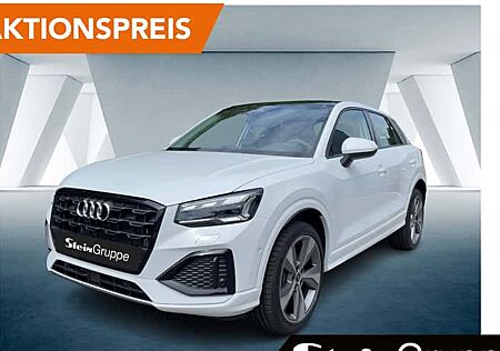 Audi Q2 35 TFSI S tronic advanced 5 Türen