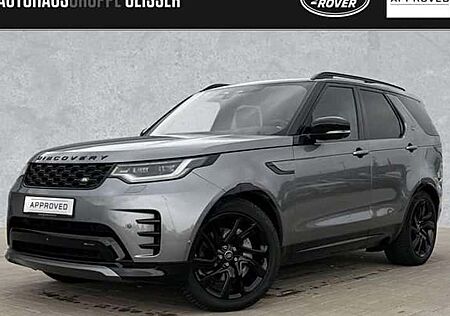 Land Rover Discovery D250 MHEV AWD R-DYNAMIC SE Automatik 5 Türen