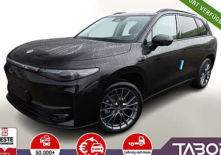 Leapmotor C10 Design 5 Türen