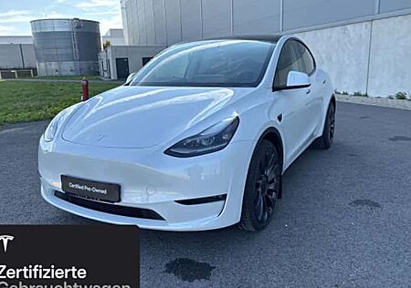 Tesla Model Y Performance Dual Motor AWD 5 Türen