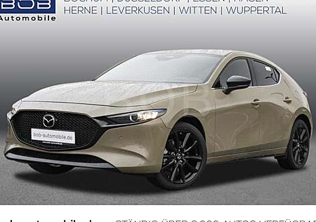 Mazda 3 e-SKYACTIV G 140 Homura Automatik 5 Türen