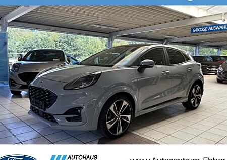 Ford Puma 1,0 EcoBoost Hybrid 114kW ST-Line X 5 Türen