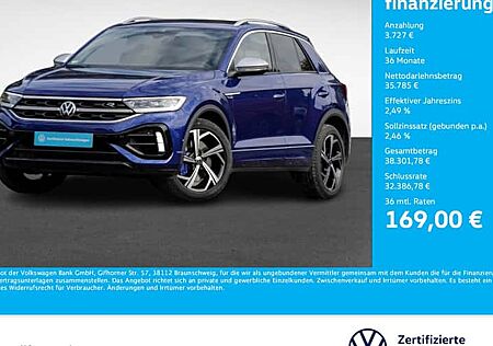 VW T-Roc 2.0 TSI OPF DSG 4MOTION R 5 Türen