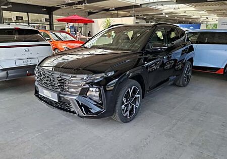 Hyundai Tucson 1.6 T-GDI 48V N Line DCT 4WD 5 Türen