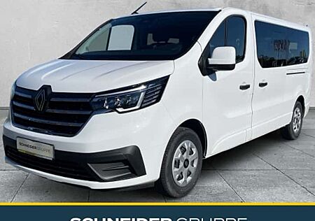 Renault Trafic Grand Combi Blue dCi 110 Evolution 4 Türen