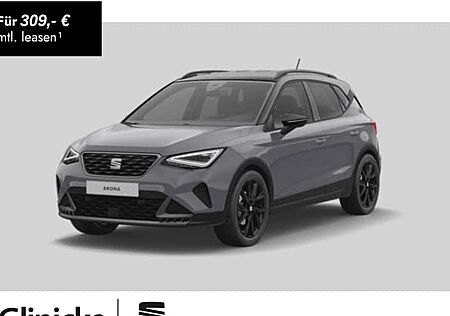 Seat Arona 1.0 TSI 85kW FR Black Edition DSG 5 Türen