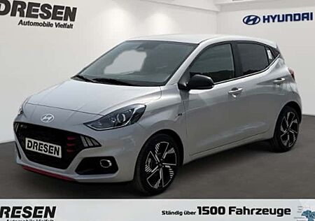 Hyundai i10 1.0 T-GDI N Line 5 Türen