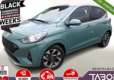 Hyundai i10 1.2 Trend AMT 5 Türen