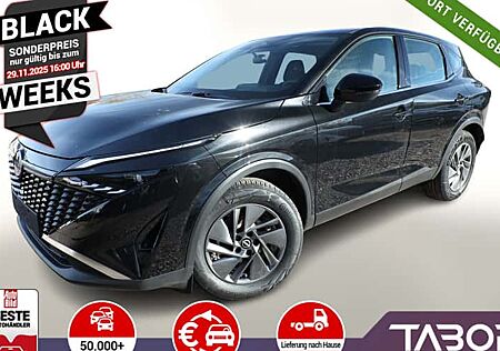 Nissan Qashqai 1.3 DIG-T MHEV 158PS Xtronic Acenta 5 Türen