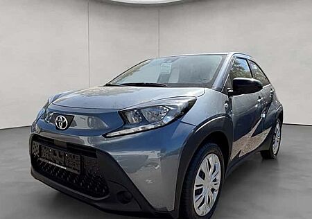 Toyota Aygo (X) Aygo (X) 1.0-l-VVT-i Business Edition S-CVT 5 Türen