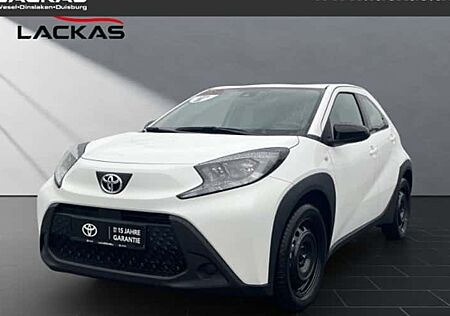 Toyota Aygo (X) Aygo (X) 1.0-l-VVT-i Business Edition 5 Türen