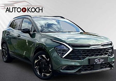 Kia Sportage 1.6 T-GDI EcoDyn. 118kW GT-line DCT AWD 5 Türen