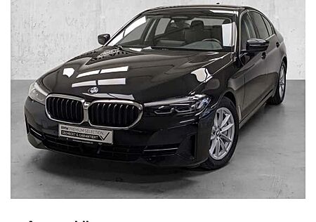 BMW 5er 530d A 4 Türen