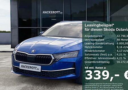 Skoda Octavia 2.0 TDI 110kW DSG Tour Combi 5 Türen