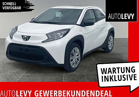 Toyota Aygo (X) Aygo (X) 1.0-l-VVT-i Business Edition 5 Türen