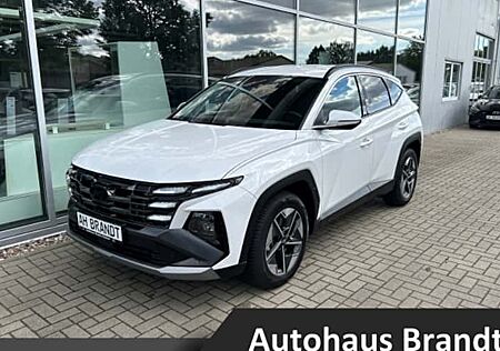Hyundai Tucson 1.6 T-GDI Hybrid Trend Auto 5 Türen