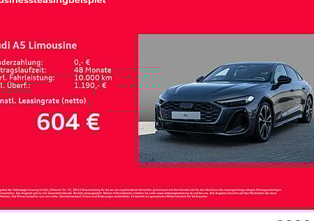 Audi A5 e-hybrid 270 kW S tronic quattro 5 Türen