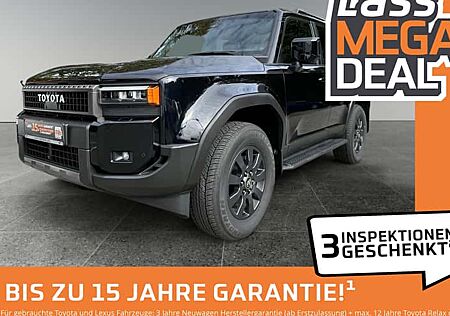 Toyota Land Cruiser 2.8 D-4D 4WD Executive Automatik 5 Türen