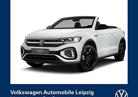 VW T-Roc Cabriolet 1.5 TSI OPF DSG R-Line 2 Türen