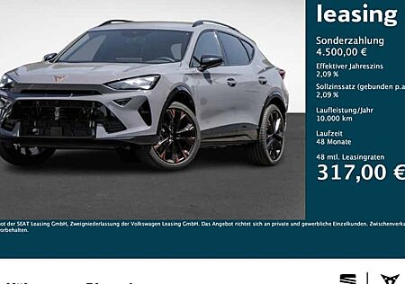 Cupra Formentor 1.5 e-HYBRID 150kW VZ 5 Türen