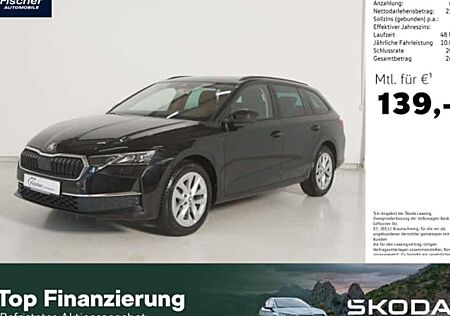 Skoda Octavia 2.0 TDI 110kW DSG Selection Combi 5 Türen