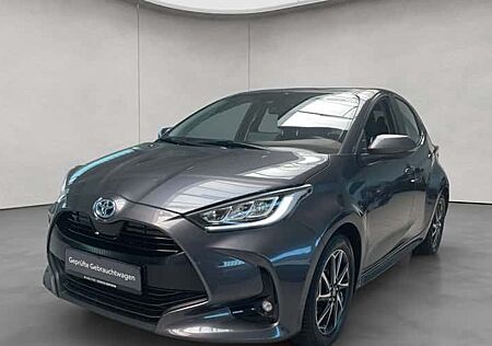 Toyota Yaris 1.5-l-VVT-i Hybrid CVT Team Deutschland 5 Türen