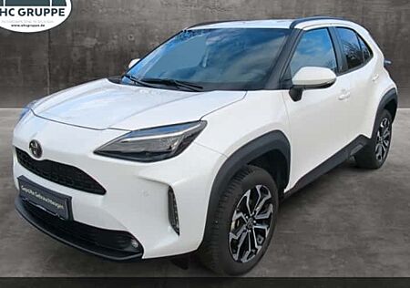 Toyota Yaris Cross 1,5-l-VVT-iE Teamplayer 5 Türen