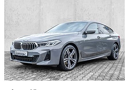 BMW 6er 630d xDrive A Gran Turismo 5 Türen