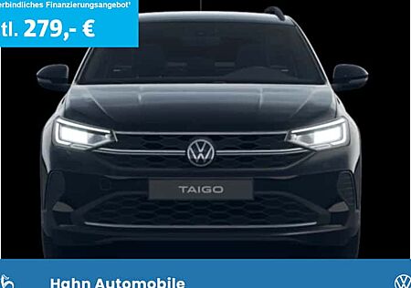VW Taigo 1.0 TSI OPF 85 kW DSG GOAL 5 Türen