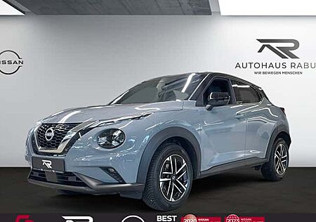 Nissan Juke 1.0 DIG-T N-CONNECTA DCT 5 Türen