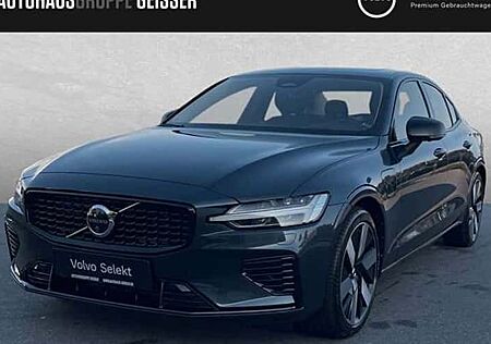 Volvo S60 T8 Recharge AWD Recharge Ultimate Dark A 4 Türen