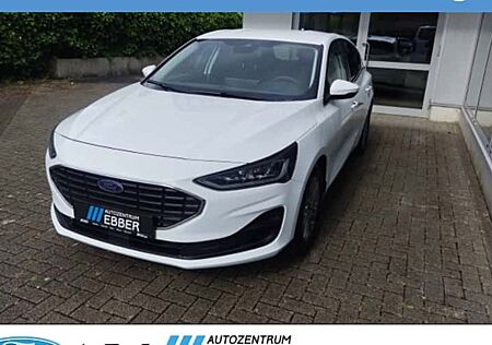 Ford Focus 1,0 EcoBoost 92kW Titanium 5 Türen