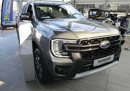 Ford Ranger 2.0 EcoBlue 151kW DoKa e-4WD Wildtrak At 4 Türen