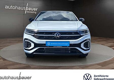 VW T-Roc Cabriolet 1.5 TSI OPF DSG R-Line 2 Türen