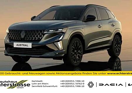 Renault Austral Hybrid E-Tech 200 Esprit Alpine 5 Türen