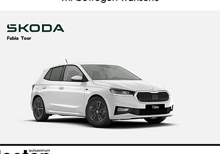 Skoda Fabia 1.0l TSI 85kW DSG Tour 5 Türen