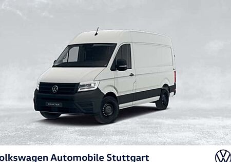 VW Crafter 35 2.0TDI 103kW mittel Hochdach Automat 4 Türen