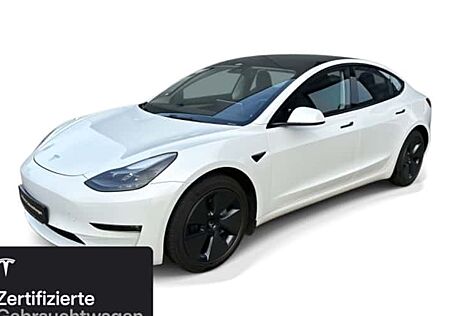 Tesla Model 3 Hinterradantrieb RWD Long Range 4 Türen