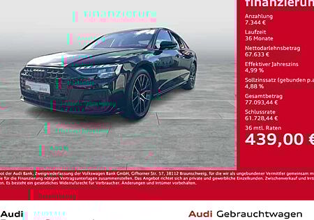 Audi A8 60 TFSI e quattro tiptronic 4 Türen