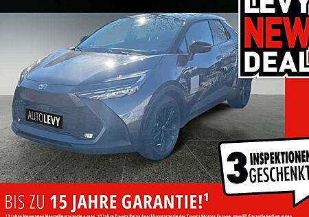 Toyota C-HR 2.0-l-VVT-i Hybrid Team Deutschland 5 Türen
