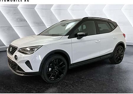 Seat Arona 1.5 TSI 110kW FR Black Edition DSG 5 Türen