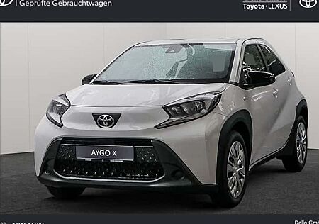 Toyota Aygo (X) Aygo (X) 1.0-l-VVT-i Play 5 Türen