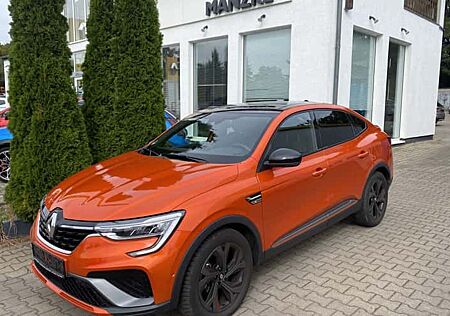 Renault Arkana TCe 160 EDC R.S. Line 5 Türen