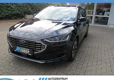 Ford Focus 1,0 EcoBoost Hybrid 92kW Titanium Tur 5 Türen