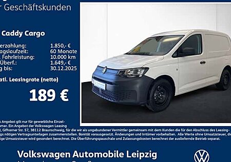 VW Caddy 1.5 TSI 85kW 5 Türen